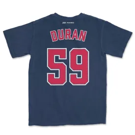 Jhoan Duran Shirsey | COMFORT COLORS® VINTAGE TEE